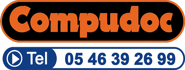Compudoc - 05 46 39 26 99